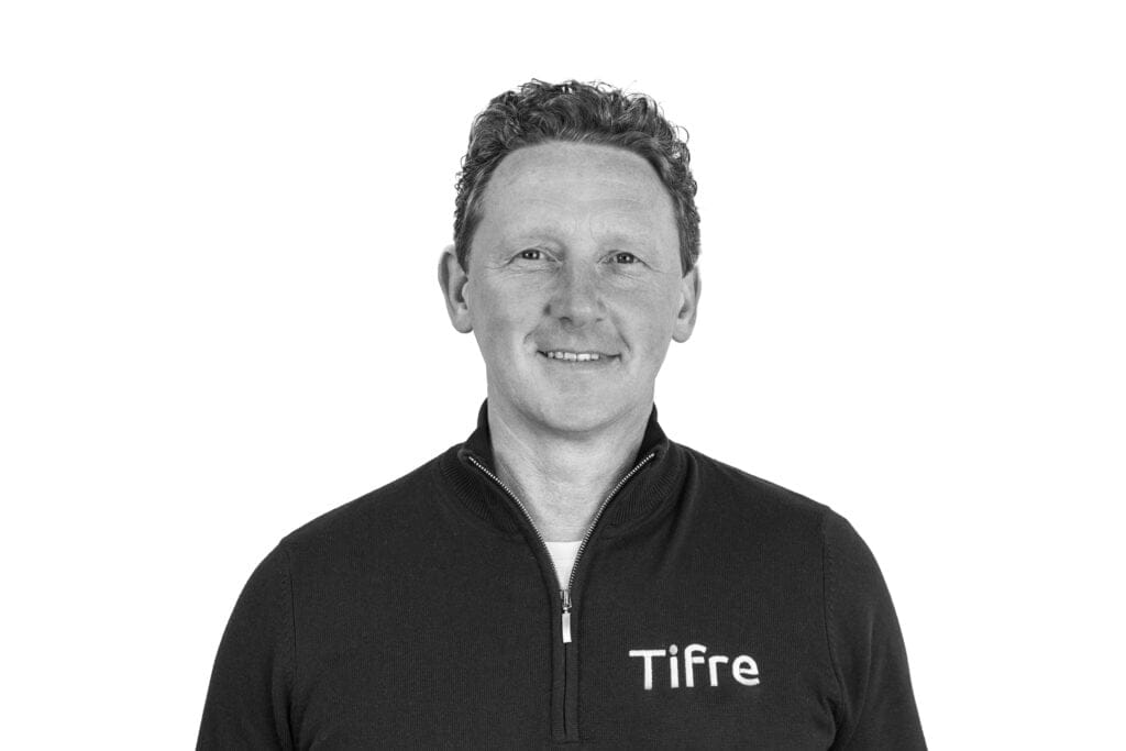 Tifre Team lid Nico - Renovatieadviseur